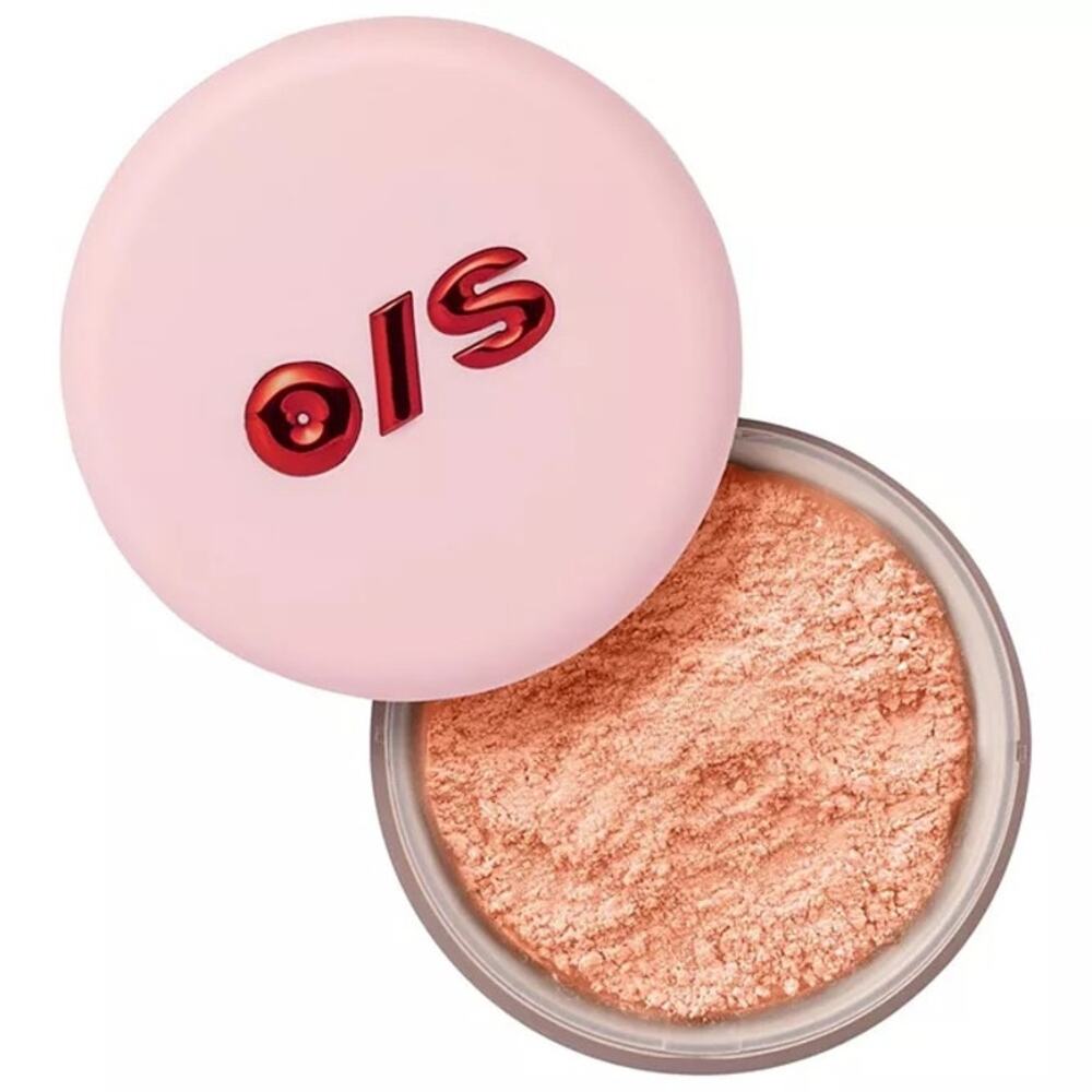 O/S One Size Ultimate Setting Powder Ultra Peach
